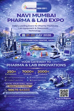 Pharmalabchem Expo - Navi Mumbai